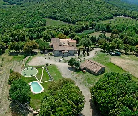 בית חווה Podere Ripoli Casale di Pari