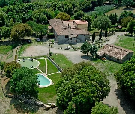 Podere Ripoli * Casale di Pari