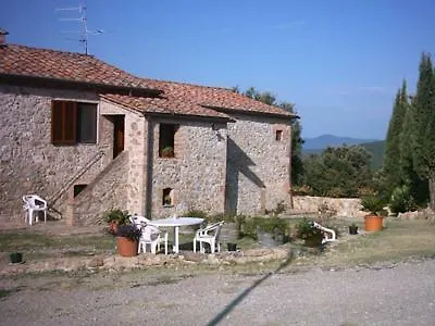 Podere Ripoli בית חווה Casale di Pari