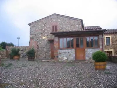 בית חווה Podere Ripoli Casale di Pari